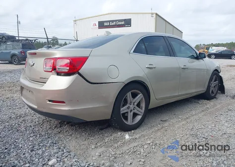 2014 Chevrolet Malibu 2Lt from USA, damaged, VIN 1G11E5SL3EF121998